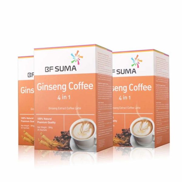 BF Suma 4 in 1 Ginseng Coffee