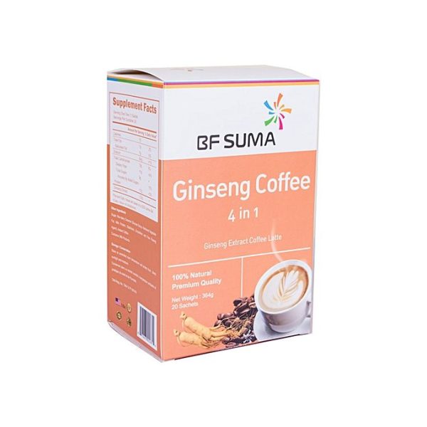 BF Suma 4 in 1 Ginseng Coffee