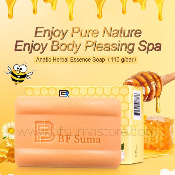 BF Suma 6-in-1-Pack Anatic Herbal Essence Soap