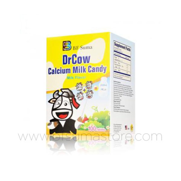 BF Suma DrCow Calcium Milk Candy