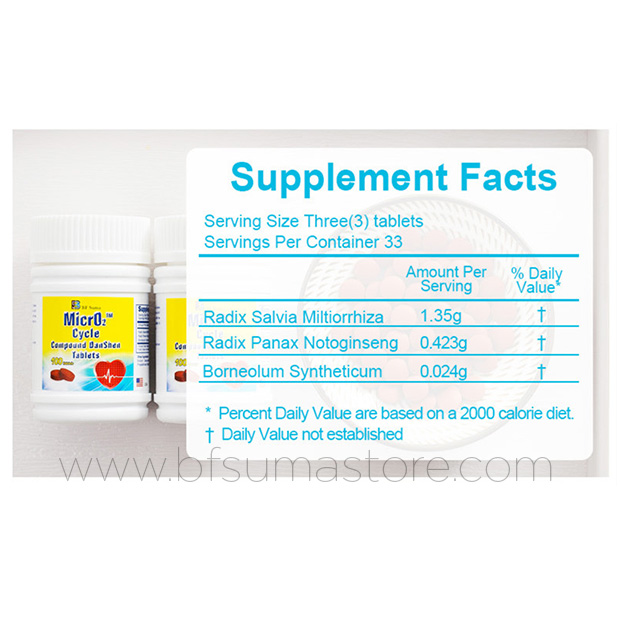 MicrO2-Cycle-Tablets-Supplement-Facts
