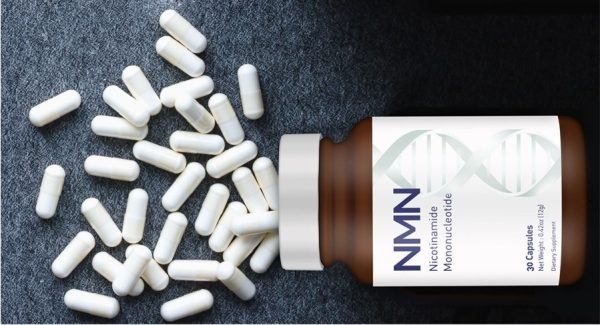 BF Suma NMN 4500 mg Capsule
