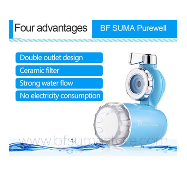 BF Suma Purewell Water Purifier