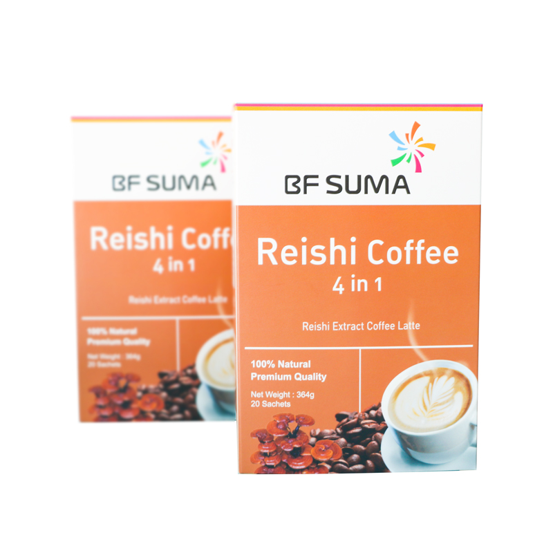 Reishi-Coffee