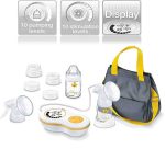 BY 60 Electric breast pump