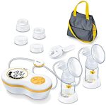 BY 70 Dual electric breast pump