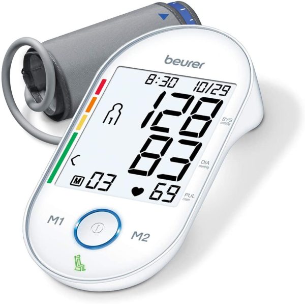 BM 55 Upper arm blood pressure monitor