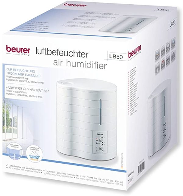 LB 50 Air humidifier