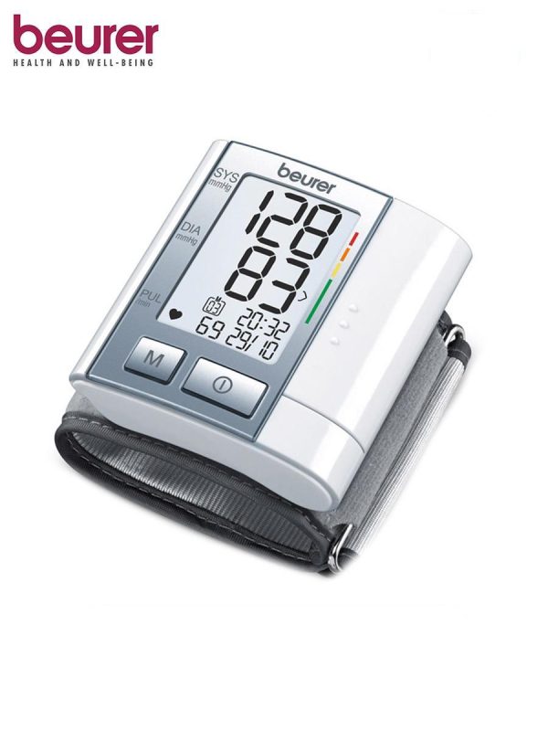 BC 30 Wrist blood pressure monitor