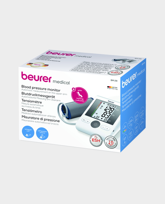 Beurer-BM-28-Upper-Arm-Blood-Pressure-Monitor-2