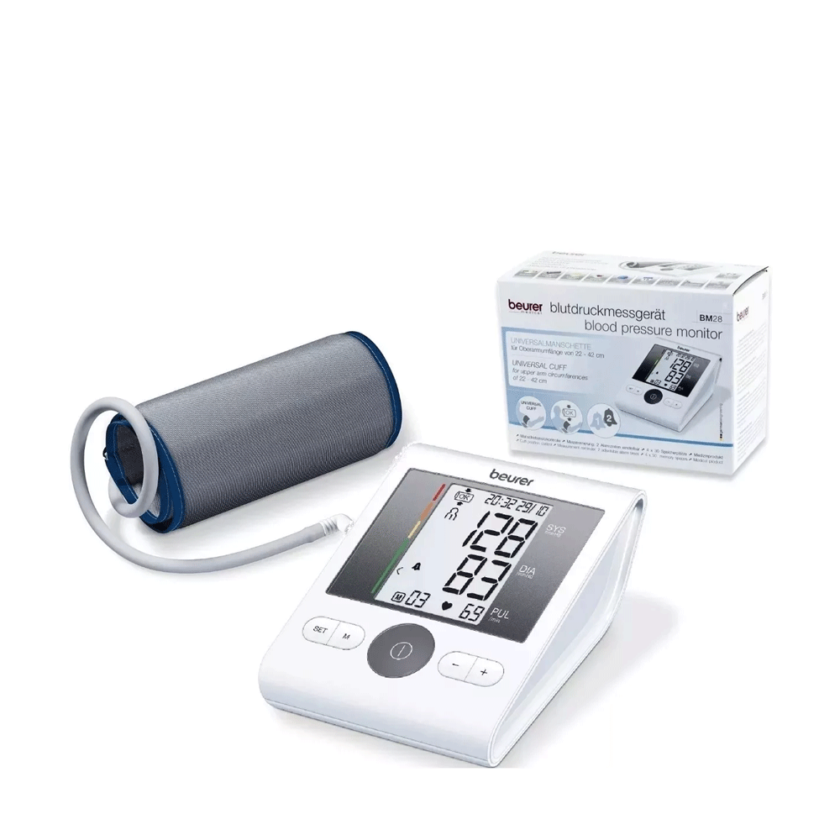 Beurer-BM28-Upper-Arm-Blood-Pressure-Monitor-1