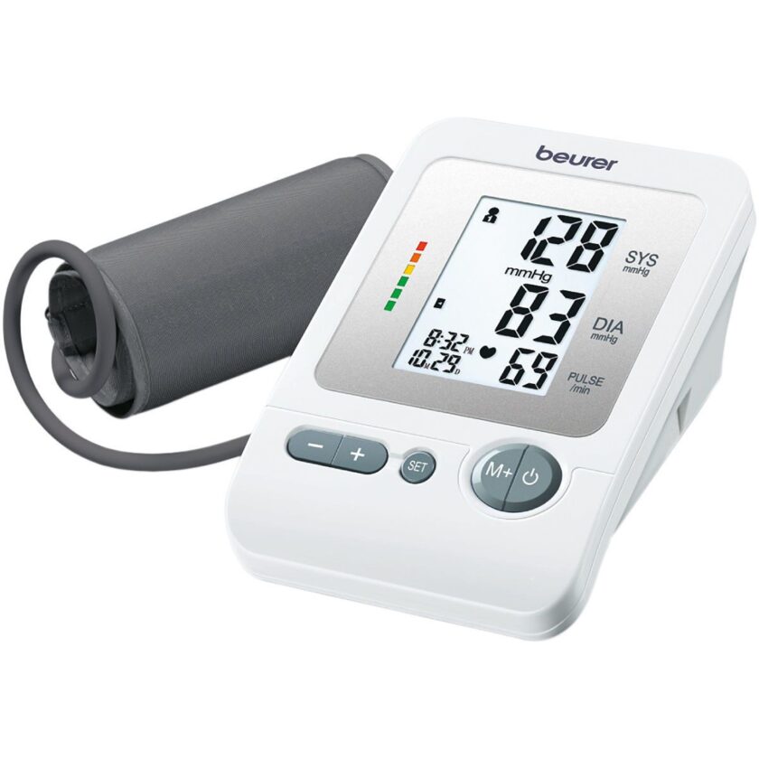 Beurer_BM_28_Upper_Arm_Blood_Pressure_Monitor