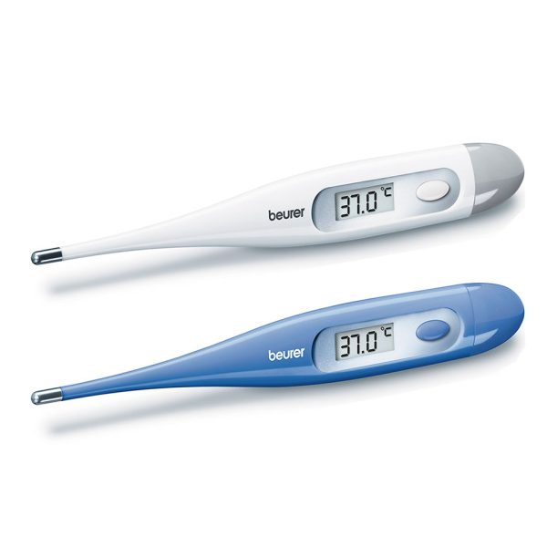 FT 09 White Thermometer display