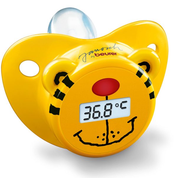 BY 20 Pacifier thermometer