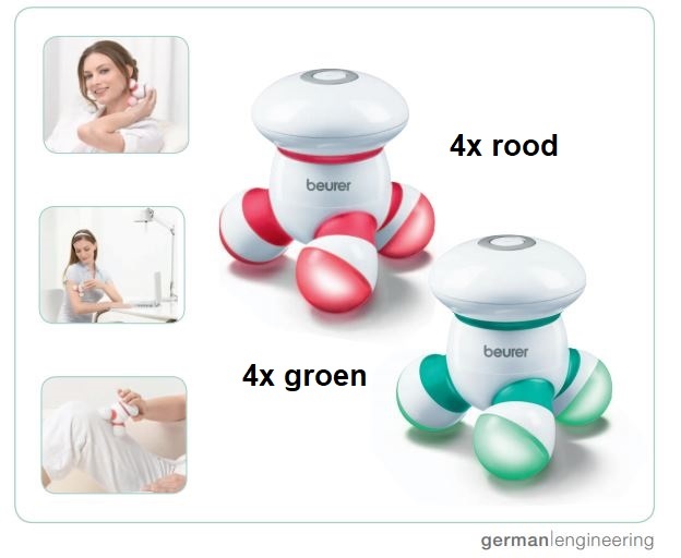 beurer-mg16-mini-massage-device-mix-package-4x-red