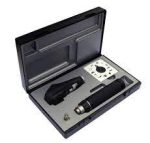 Ri-scope Retinoscope slit XL 3.5V,C-handle for riaccu, Make: Riester, Germany
