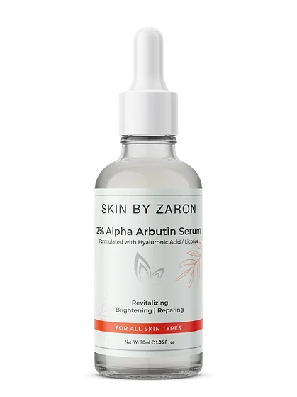Zaron Alpha Arbutin Serum