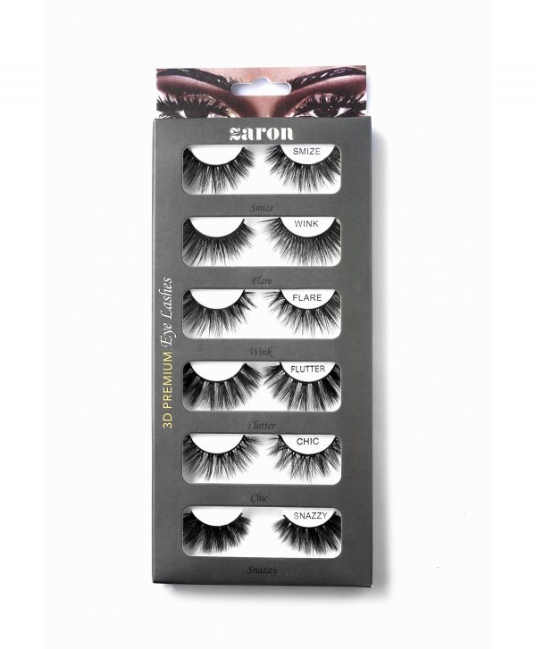 3D Lash Pack