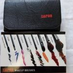 Zaron Mini 8 Pieces Brush Set