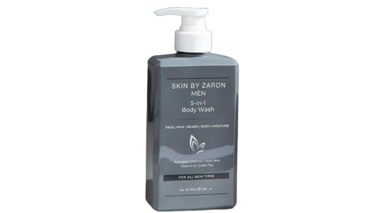 Zaron Men Body Wash
