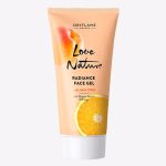 Radiance Face Gel with Organic