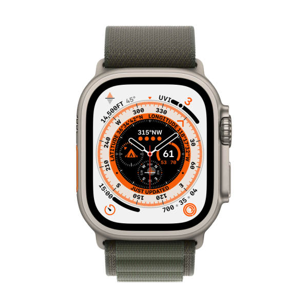 Apple Ultra watch