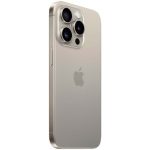 Apple iPhone 15 Pro Max 5G - 6.7" - 512GB ROM - 8GB RAM - Dual SIM - 48MP - 4422mAh - Natural Titanium