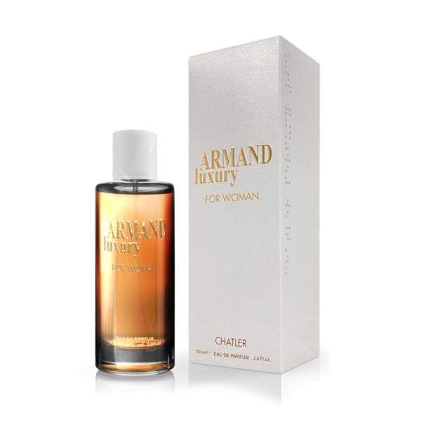 Armand Luxury for Woman (Blanc) 100ml Eau De Parfum