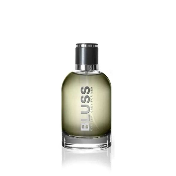 Chatler Bluss Grey 100ml EDP – Inspired by Hugo Boss Bottled No.6
