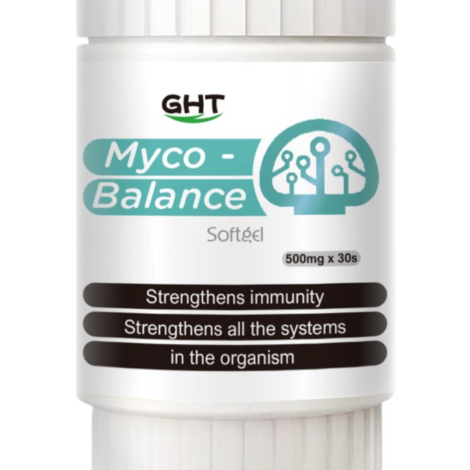Myco-Balance soft Gel