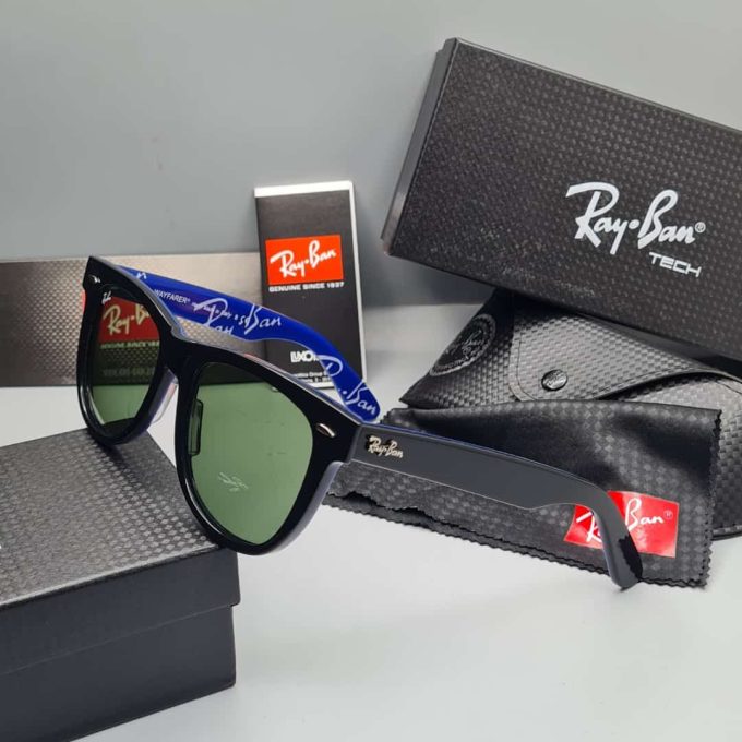 Ray Ban glasses full set