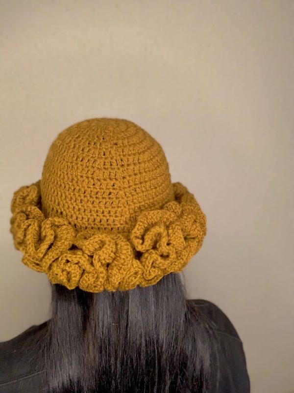 Crochet Cap unisex