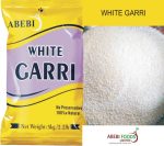 Abebi White Garri  5kg/2.2lb