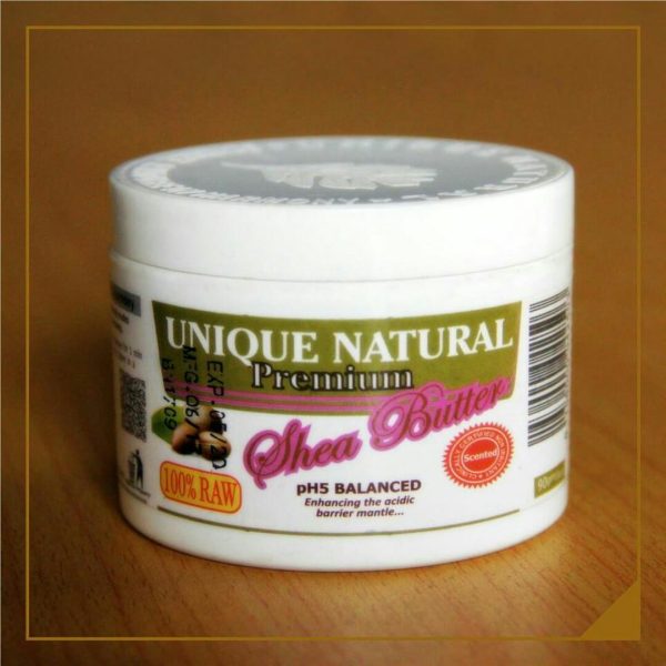 Unique Natural Premium Shea Butter  (100%  Raw)