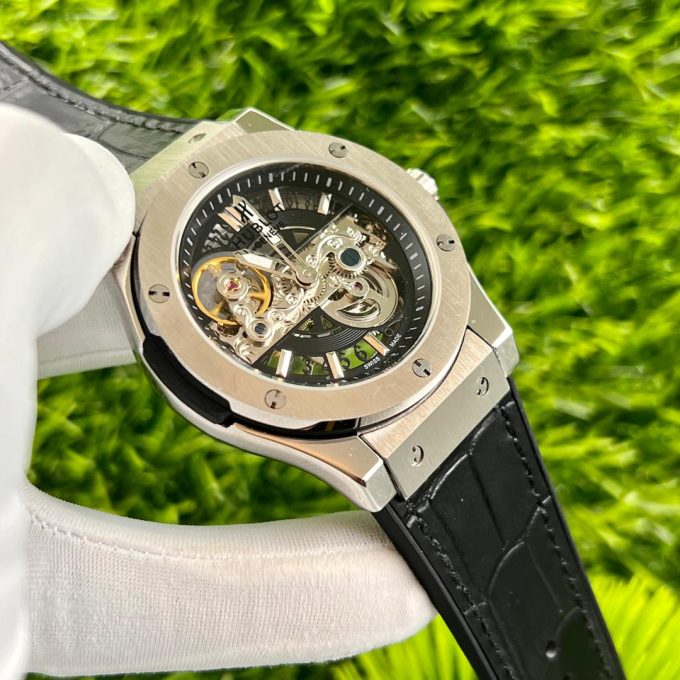 Hublot Geneve with case