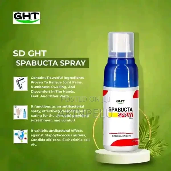 GHT SPABUCTA SPRAY