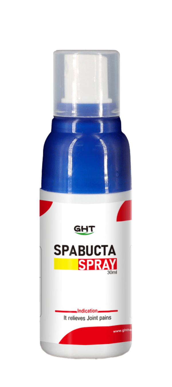 GHT SPABUCTA SPRAY