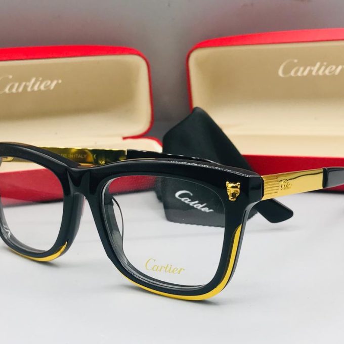 Cartier Designers (with case)