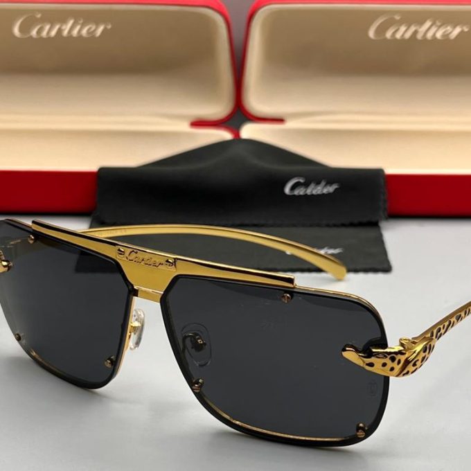 Cartier Designers (with case)