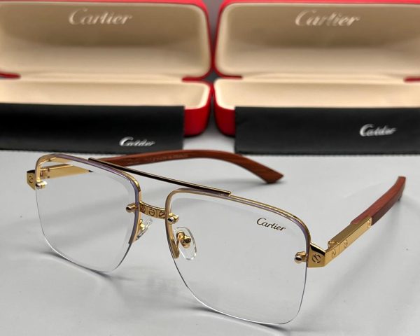 Cartier Designers (with case)