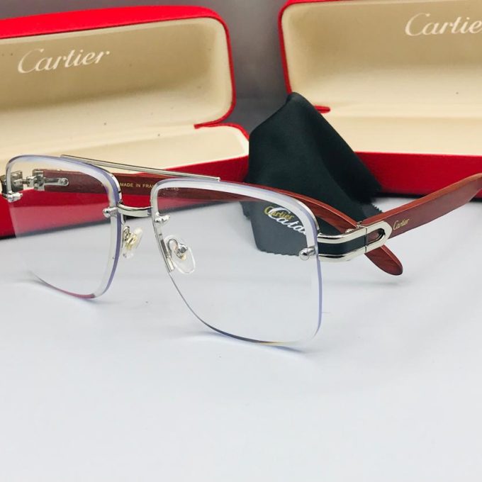 Cartier Designers (with case)