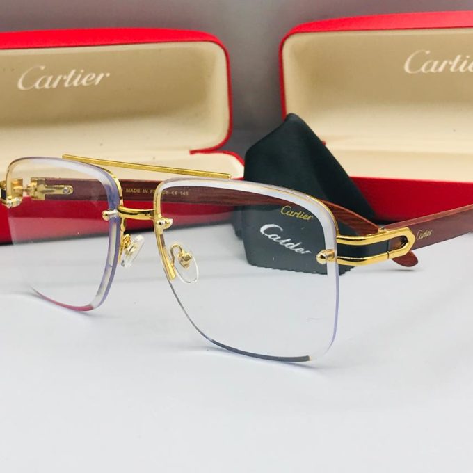 Cartier Designers (with case)