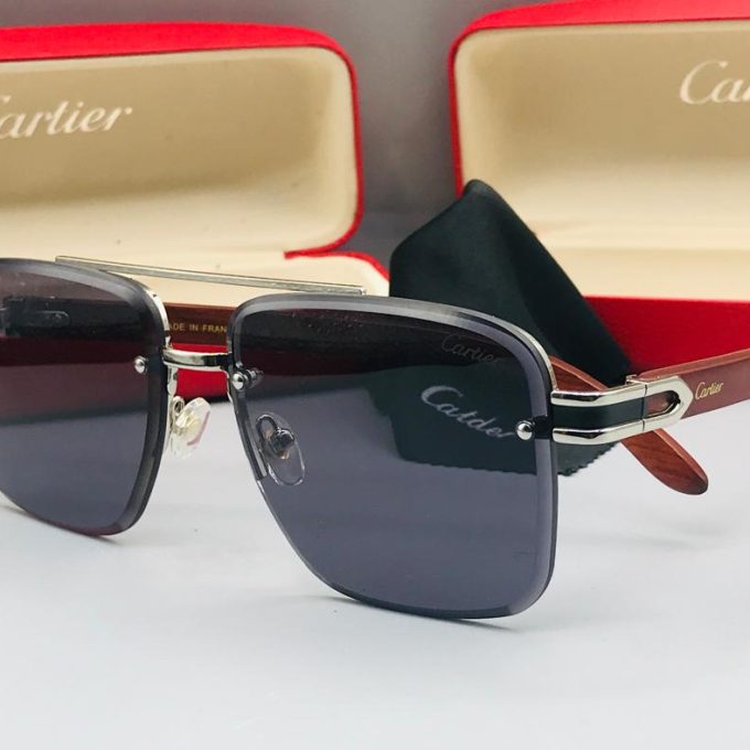 Cartier Designers (with case)