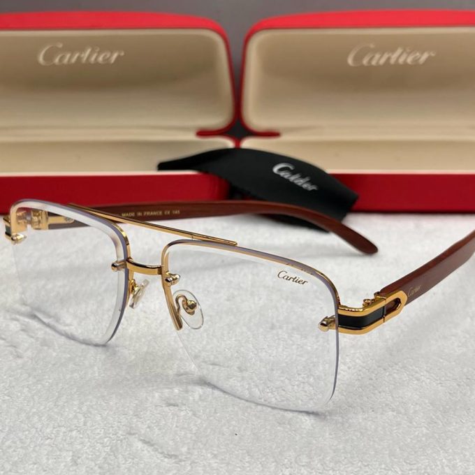 Cartier Designers (with case)