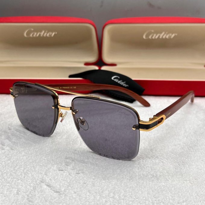 Cartier Designers (with case)