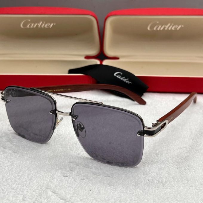 Cartier Designers (with case)