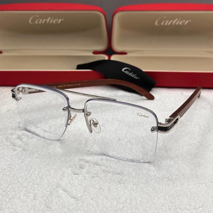 Cartier Designers (with case)