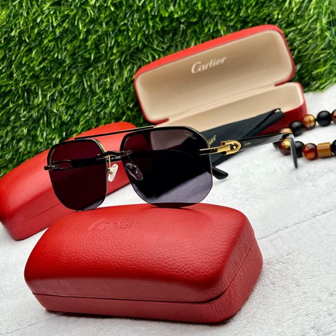 Cartier Designers (with case)