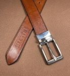 Italian Leather Belt