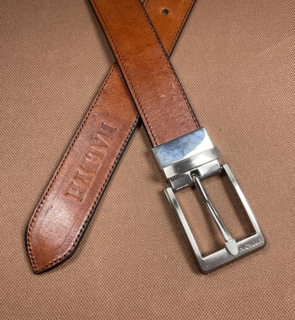 Italian Leather Belt